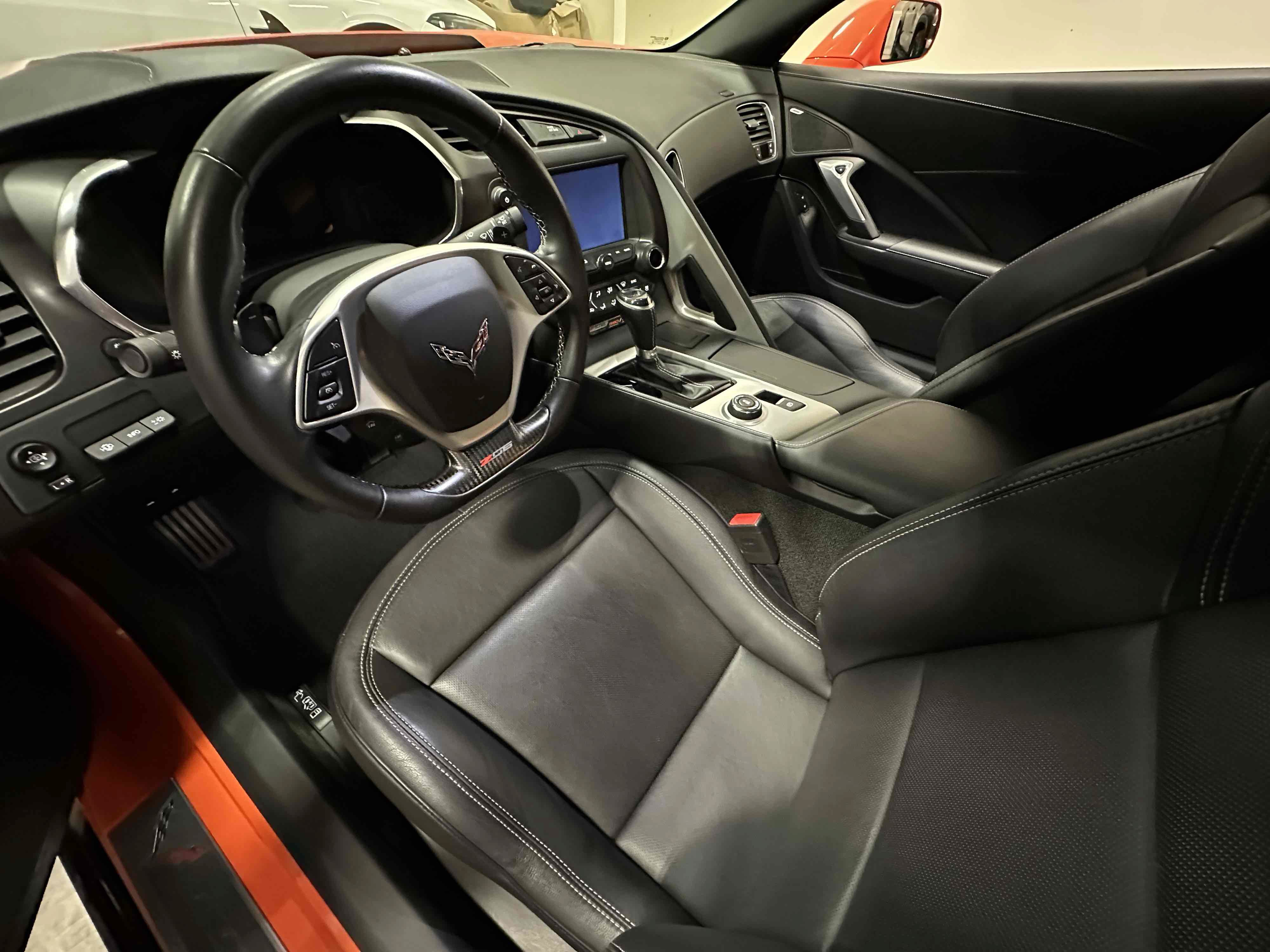 Used 2019 Chevrolet Corvette Z06 RWD image 27