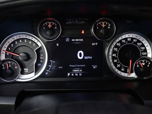 Used 2016 RAM 1500 Big Horn image 23