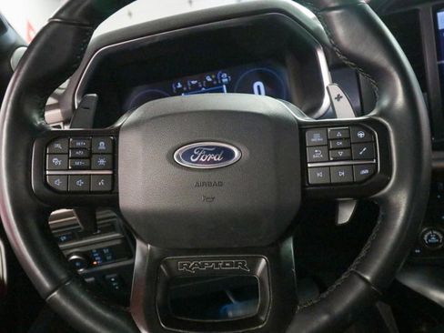 Used 2022 Ford F150 Raptor w/ Equipment Group 801A High image 13