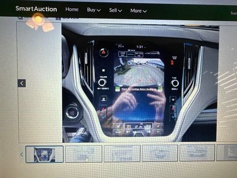 Used 2024 Subaru Outback Onyx Edition AWD/4WD image 7