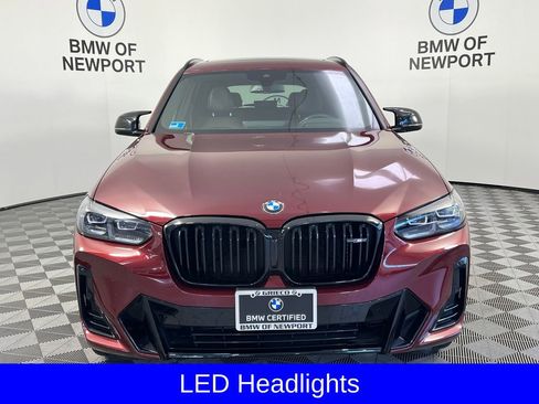 Certified 2023 BMW X3 M40i AWD/4WD image 7