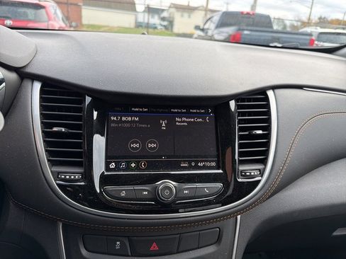 Certified 2022 Chevrolet Trax LS w/ Tint and Cruise Package image 18