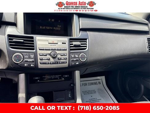 Used 2010 Acura RDX SH-AWD image 15