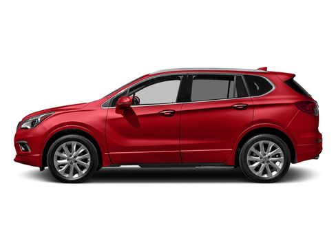 Used 2017 Buick Envision Preferred AWD/4WD image 3