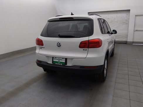 Used 2017 Volkswagen Tiguan Limited w/ Premium Package image 7