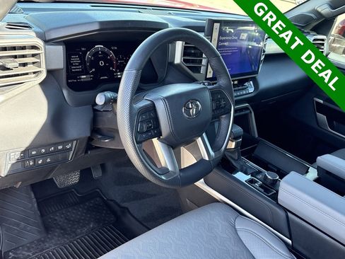 Used 2025 Toyota Sequoia Limited image 15