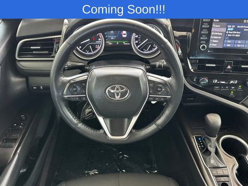 Used 2024 Toyota Camry LE w/ Cold Weather Package AWD/4WD image 15