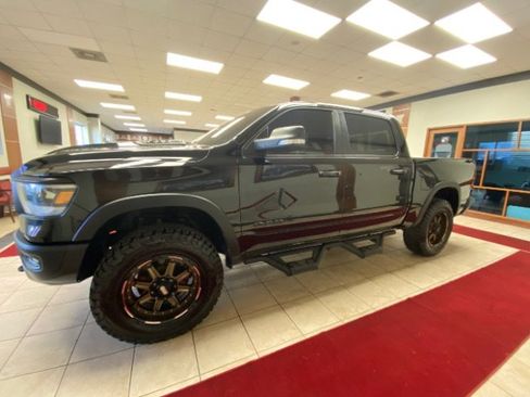 Used 2019 RAM 1500 Rebel w/ Level 1 Equipment Group image 4