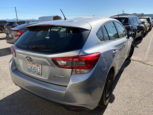 Used 2020 Subaru Impreza 2.0i AWD/4WD image 4
