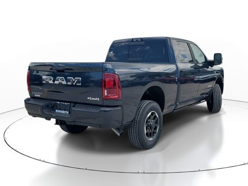 New 2026 RAM 3500 Laramie AWD/4WD image 6
