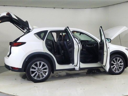 Used 2019 MAZDA CX-5 Grand Touring image 12