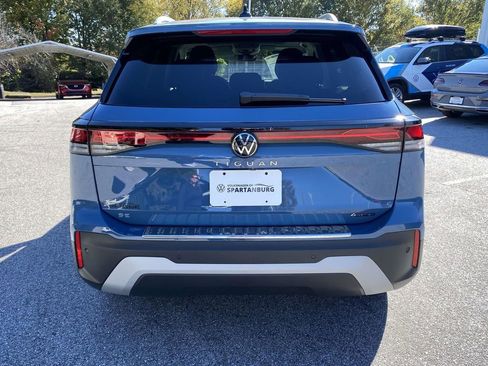 New 2026 Volkswagen Tiguan SE AWD/4WD image 5