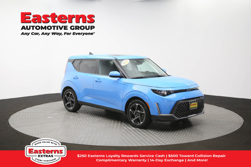 Used 2023 Kia Soul EX FWD image 53