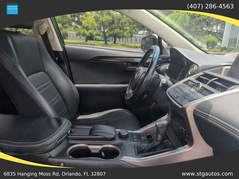 Used 2016 Lexus NX 200t FWD image 26