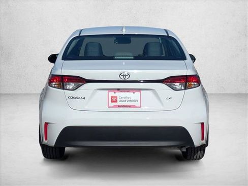 Used 2025 Toyota Corolla LE FWD image 7