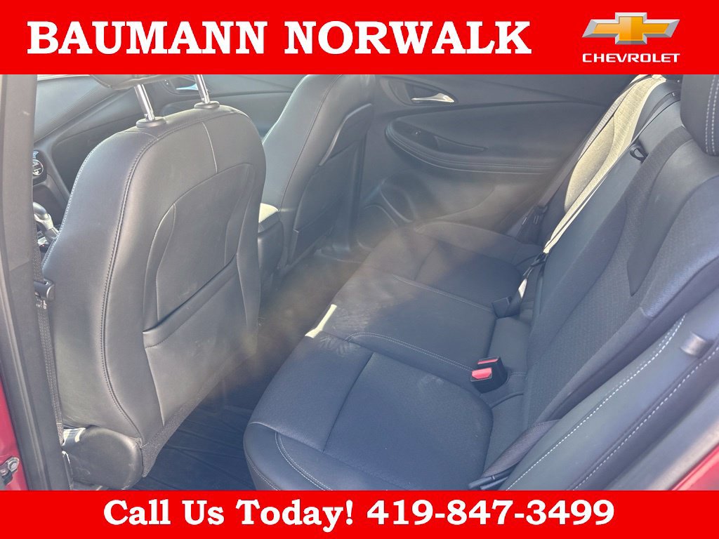 Used 2023 Buick Encore GX Select w/ Safety Package II AWD/4WD image 31