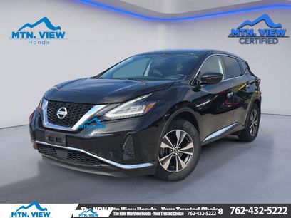 Used 2019 Nissan Murano S