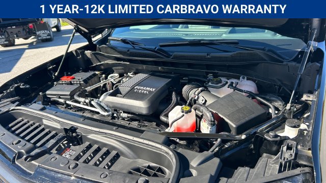 Certified 2026 Chevrolet Silverado 1500 ZR2 w/ Dark Appearance Package AWD/4WD image 19