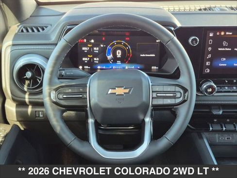 Used 2026 Chevrolet Colorado LT RWD image 12