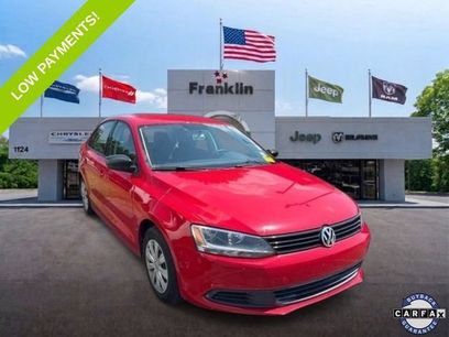 Used 2014 Volkswagen Jetta S