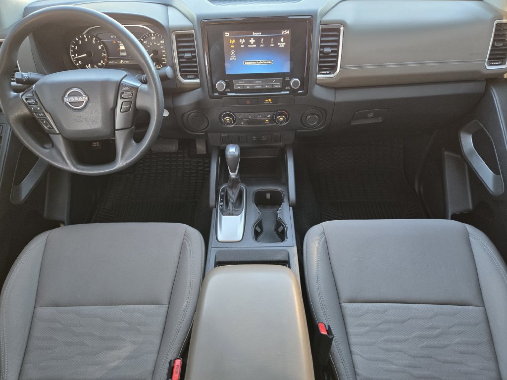 Used 2022 Nissan Frontier SV RWD image 28