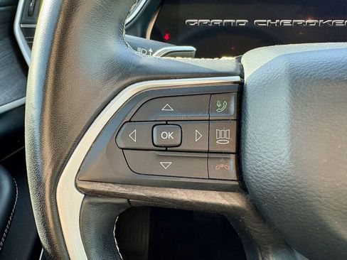 Certified 2021 Jeep Grand Cherokee L Limited image 16