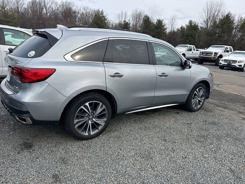 Used 2019 Acura MDX SH-AWD w/ Technology Package image 8