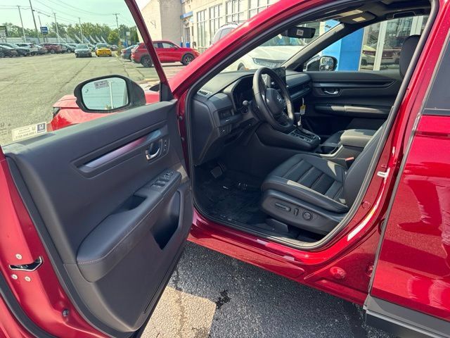 New 2027 Honda CR-V Sport-L image 10