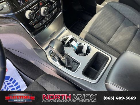 Used 2021 Jeep Grand Cherokee Freedom Edition AWD/4WD image 10