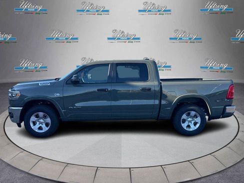 New 2026 RAM 1500 Big Horn AWD/4WD image 6