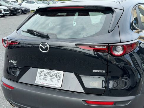 Used 2023 MAZDA CX-30 AWD 2.5 S image 12