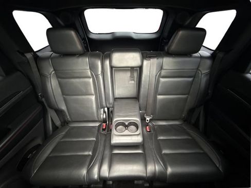 Used 2017 Jeep Grand Cherokee Trailhawk w/ Trailhawk Luxury Group AWD/4WD image 16