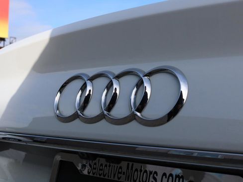 Used 2016 Audi A8 L 3.0T w/ Executive Package AWD/4WD image 16
