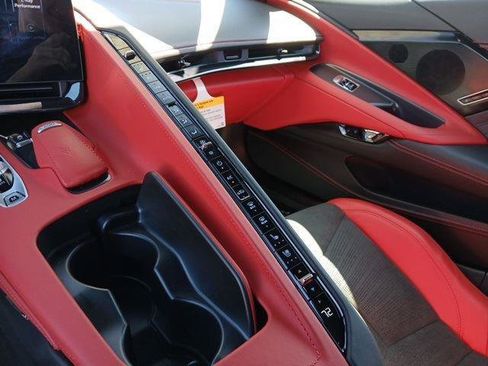 New 2025 Chevrolet Corvette E-Ray w/ Stealth Interior Trim Package image 24