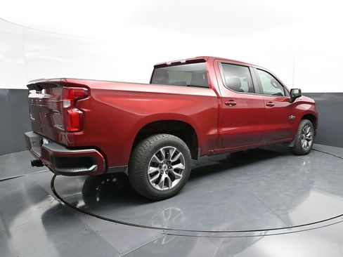 Used 2020 Chevrolet Silverado 1500 RST w/ Texas Edition AWD/4WD image 3
