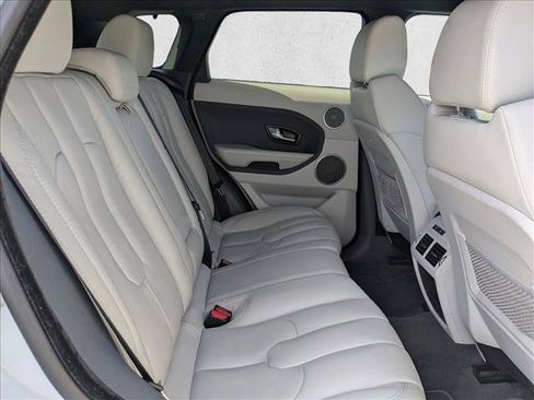 Used 2015 Land Rover Range Rover Evoque Pure Premium AWD/4WD image 16