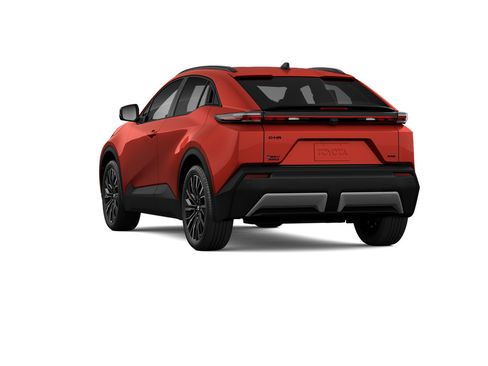 New 2026 Toyota C-HR AWD/4WD image 42