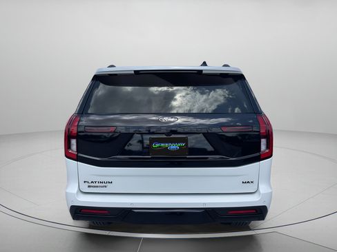 New 2026 Ford Expedition Max Platinum w/ Stealth Performance Package AWD/4WD image 5