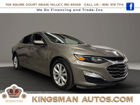 Used 2020 Chevrolet Malibu LT FWD image 2