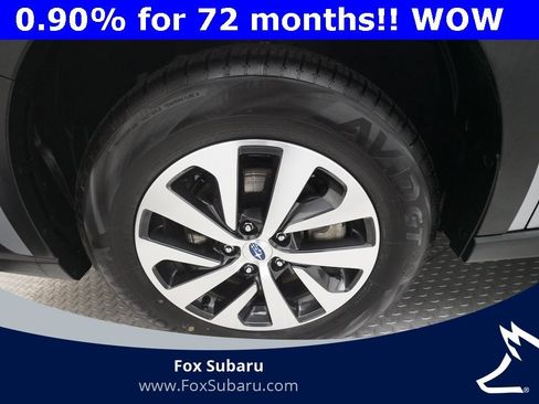 Certified 2025 Subaru Outback Premium image 27