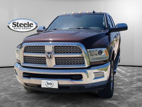 Used 2015 RAM 2500 Laramie w/ Convenience Group AWD/4WD image 1