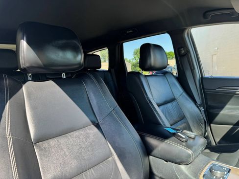 Used 2015 Jeep Grand Cherokee Limited AWD/4WD image 30