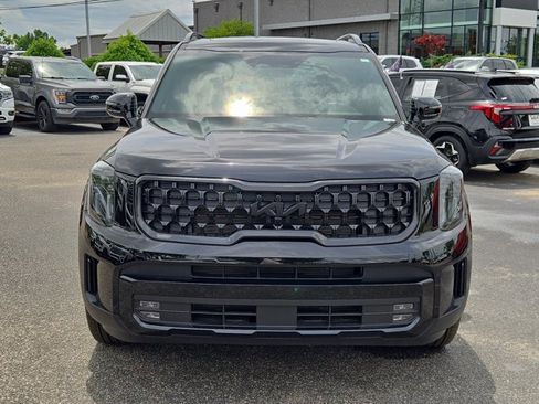 Used 2025 Kia Telluride SX X-Line AWD/4WD image 2