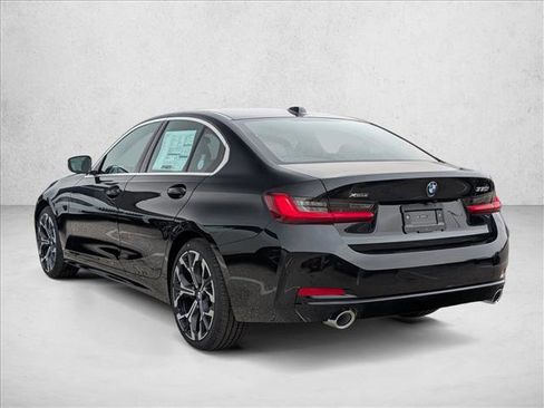 New 2026 BMW 330i xDrive Sedan w/ Convenience Package image 8