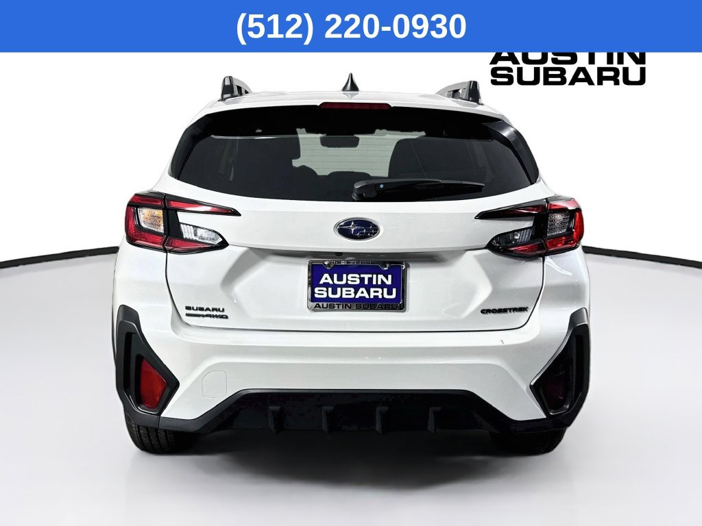 Used 2026 Subaru Crosstrek 2.5i Premium AWD/4WD image 7