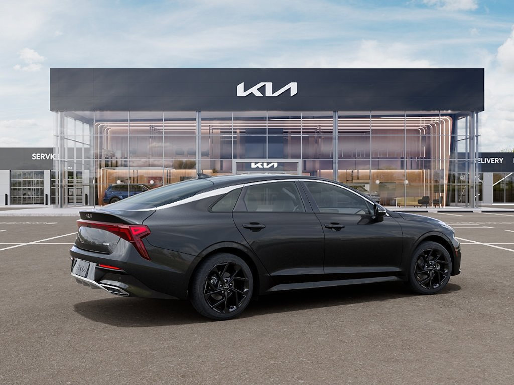 New 2027 Kia K5 GT-Line w/ GT-Line Premium Package AWD/4WD image 6