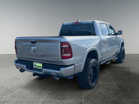 Used 2022 RAM 1500 Laramie w/ Sport Appearance Package AWD/4WD image 10