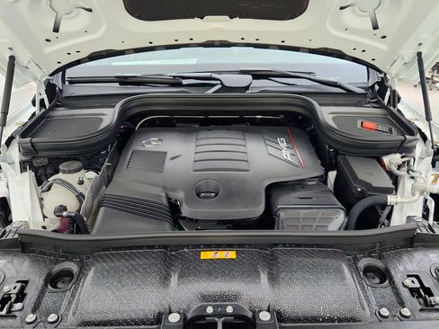 New 2026 Mercedes-Benz GLE 53 AMG 4MATIC image 22