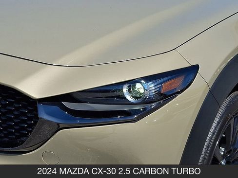 Certified 2024 MAZDA CX-30 Carbon image 10