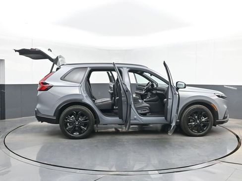 Certified 2026 Honda CR-V Sport Touring image 52